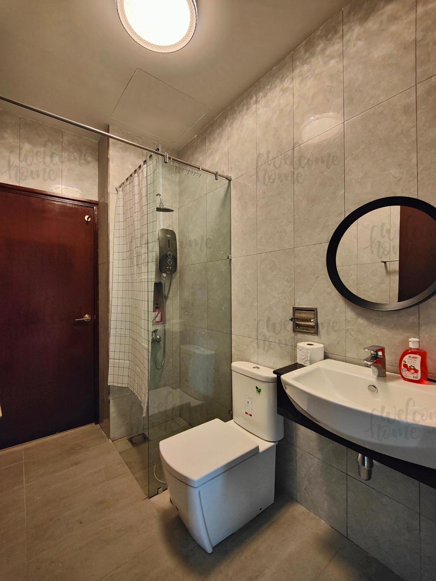 Paragon Suites Ciq Homestay By Welcome Home Johor Bahru Exteriör bild
