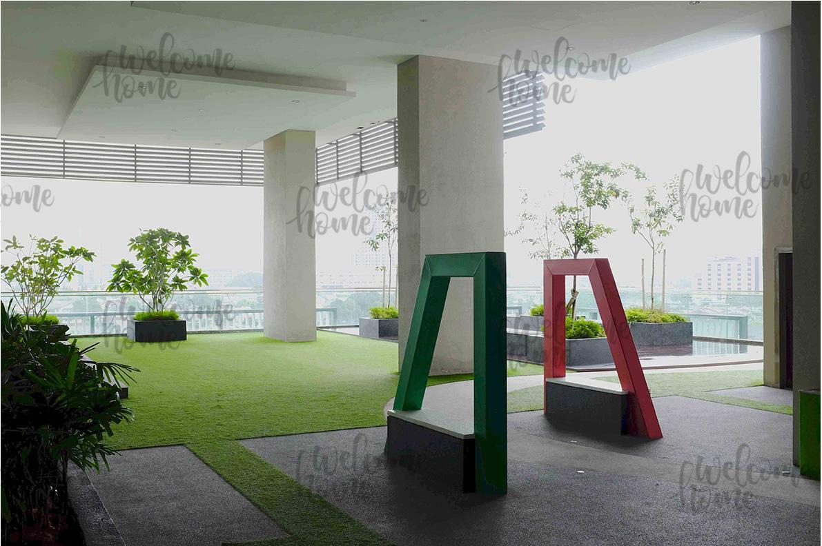 Paragon Suites Ciq Homestay By Welcome Home Johor Bahru Exteriör bild