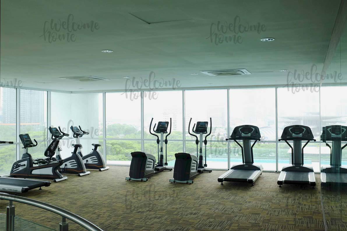 Paragon Suites Ciq Homestay By Welcome Home Johor Bahru Exteriör bild