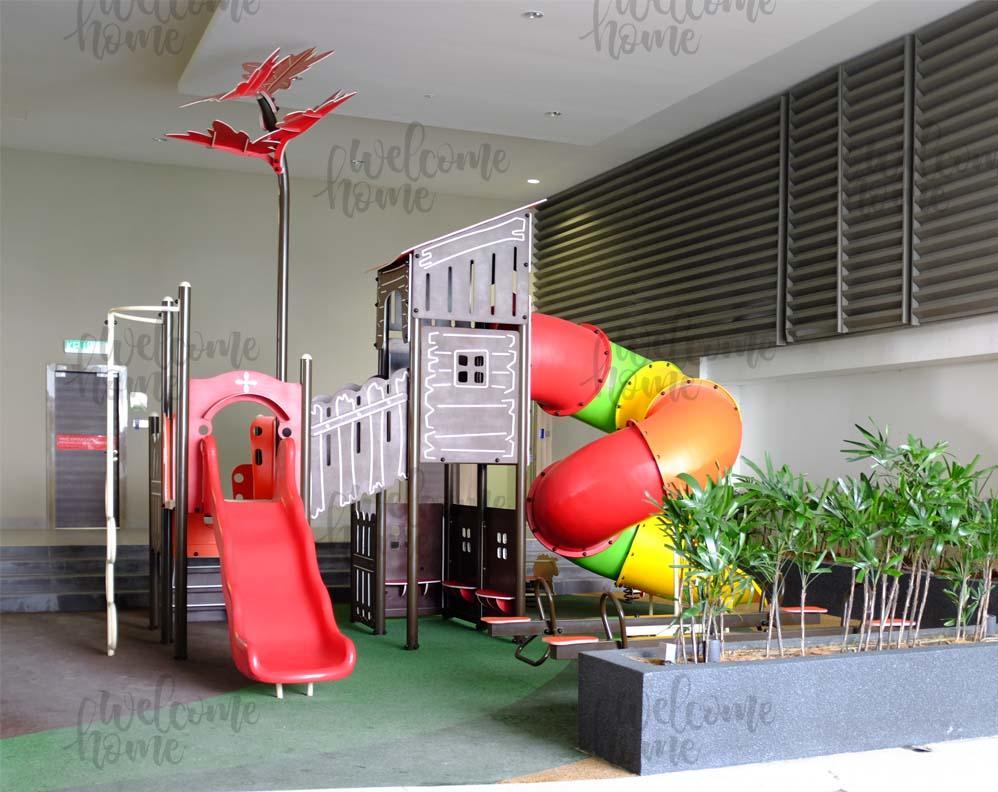 Paragon Suites Ciq Homestay By Welcome Home Johor Bahru Exteriör bild